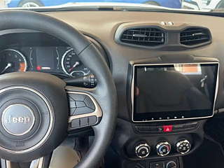 JEEP RENEGADE  2016