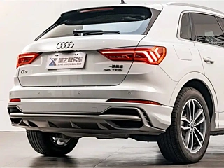 AUDI Q3  2022 YEAR 35 TFSI AGGRESSIVE DYNAMIC 2022