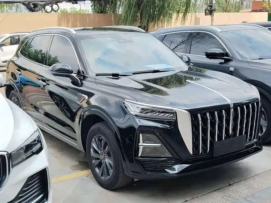 HONGQI HS5 2023