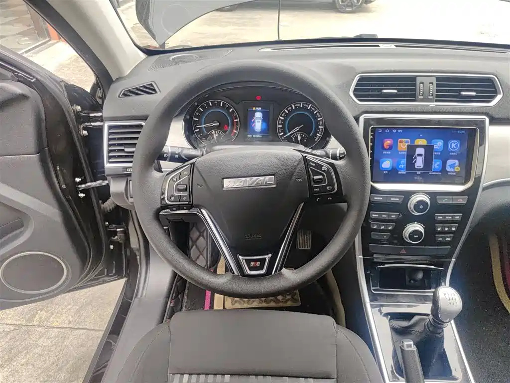 HAVAL H2 2016