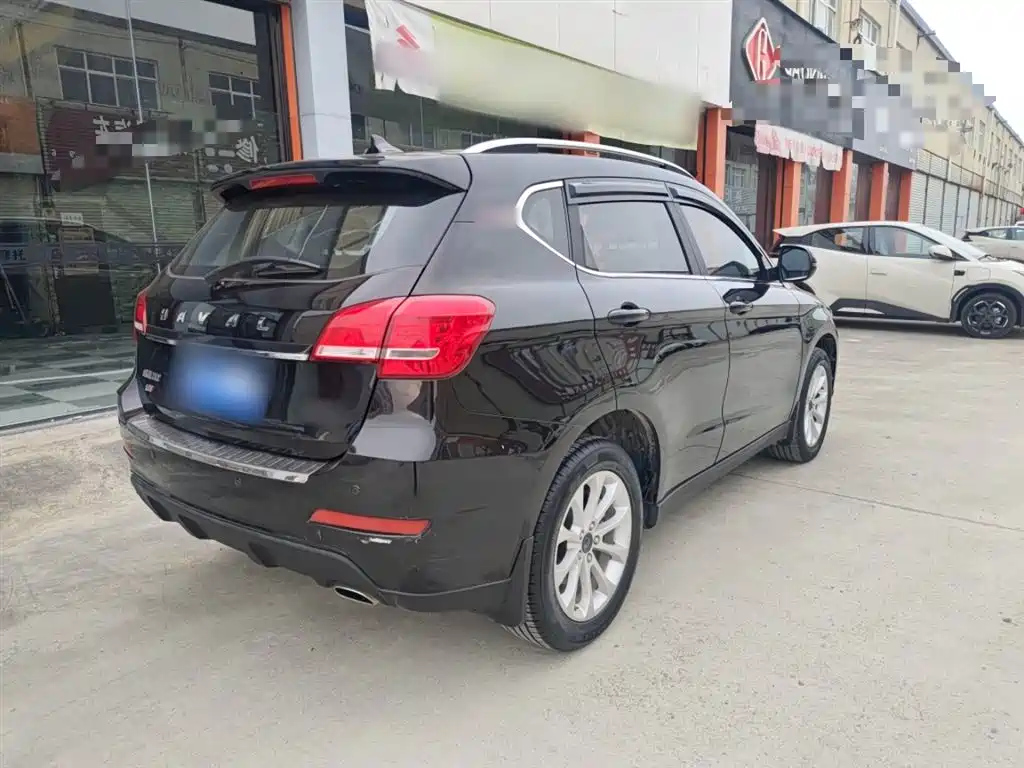 HAVAL H2 2016