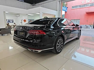 VOLKSWAGEN PHIDEON  2021 YEAR 380TSI DELUXE EDITION 2021