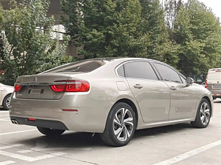 CITROEN C6  2019 YEAR 400THP PREMIUM 2019