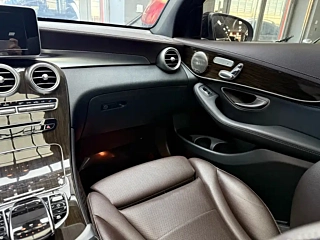 MERCEDES BENZ GLC  2018 YEAR GLC 260 4MATIC DYNAMIC 2018