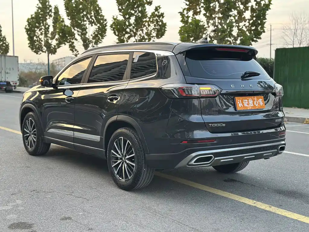 CHERY TIGGO 8 2025