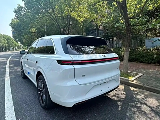 LI AUTO L6 2025 YEAR PRO INTELLIGENT EDITION 2025