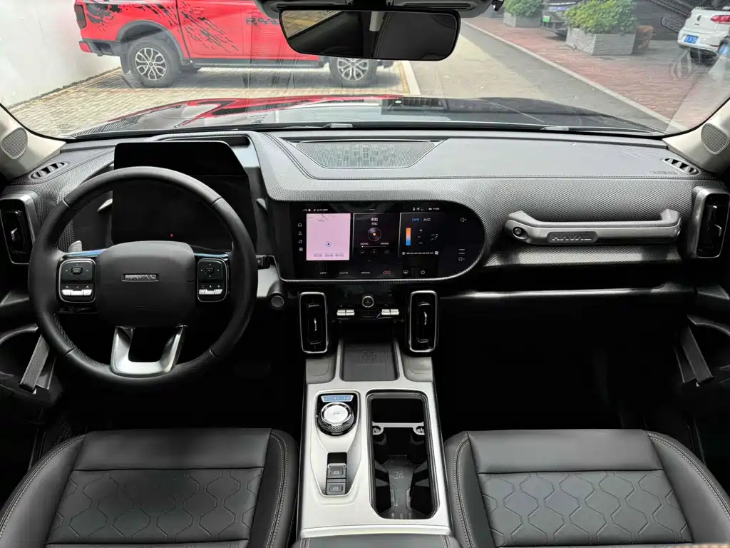 HAVAL DARGO 2022