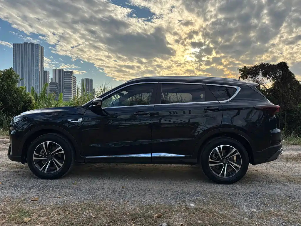 JETOUR X70 PLUS 2021