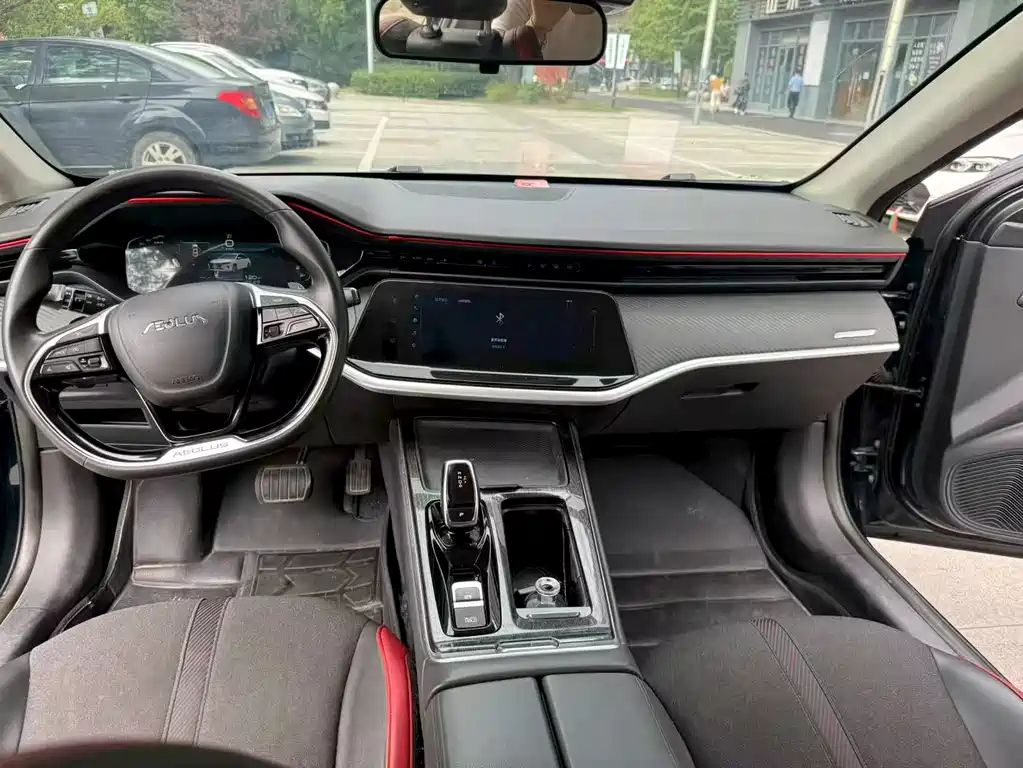 DONGFENG AEOLUS MAX 2022