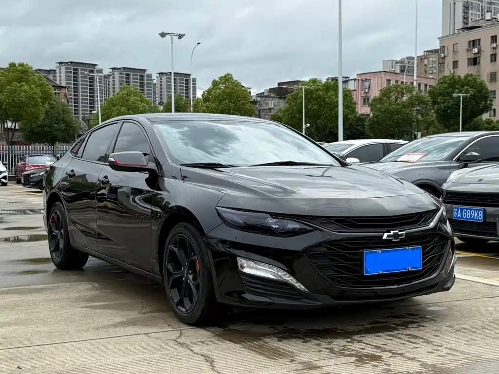 CHEVROLET MALIBU XL 2021
