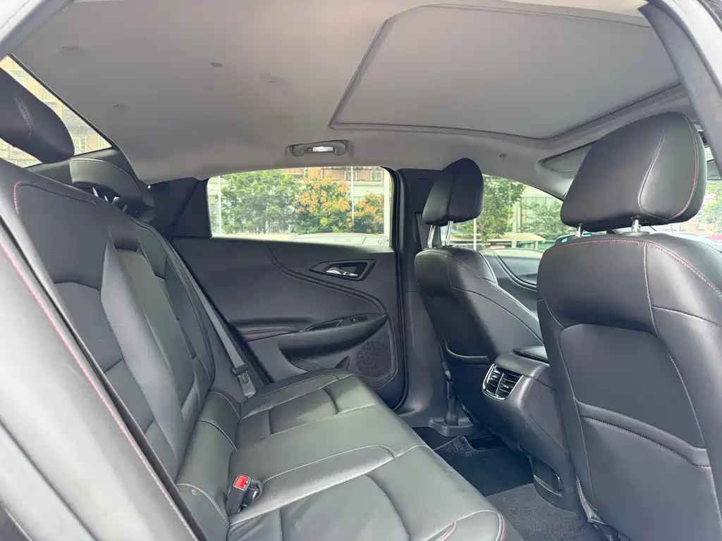 CHEVROLET MALIBU XL 2021