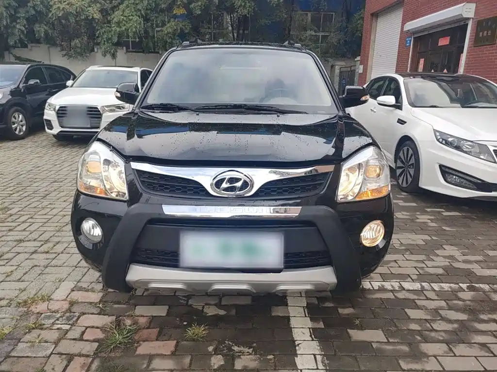 HYUNDAI TUCSON 2013