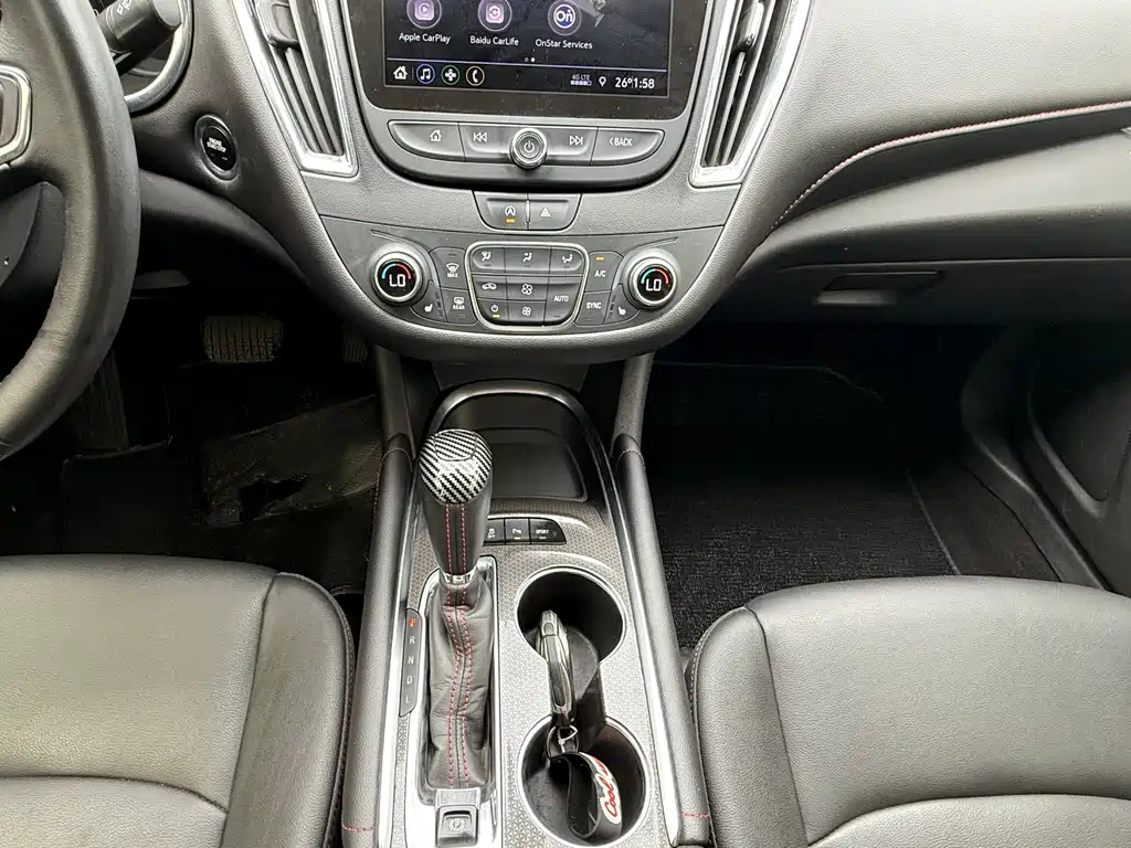 CHEVROLET MALIBU XL 2021