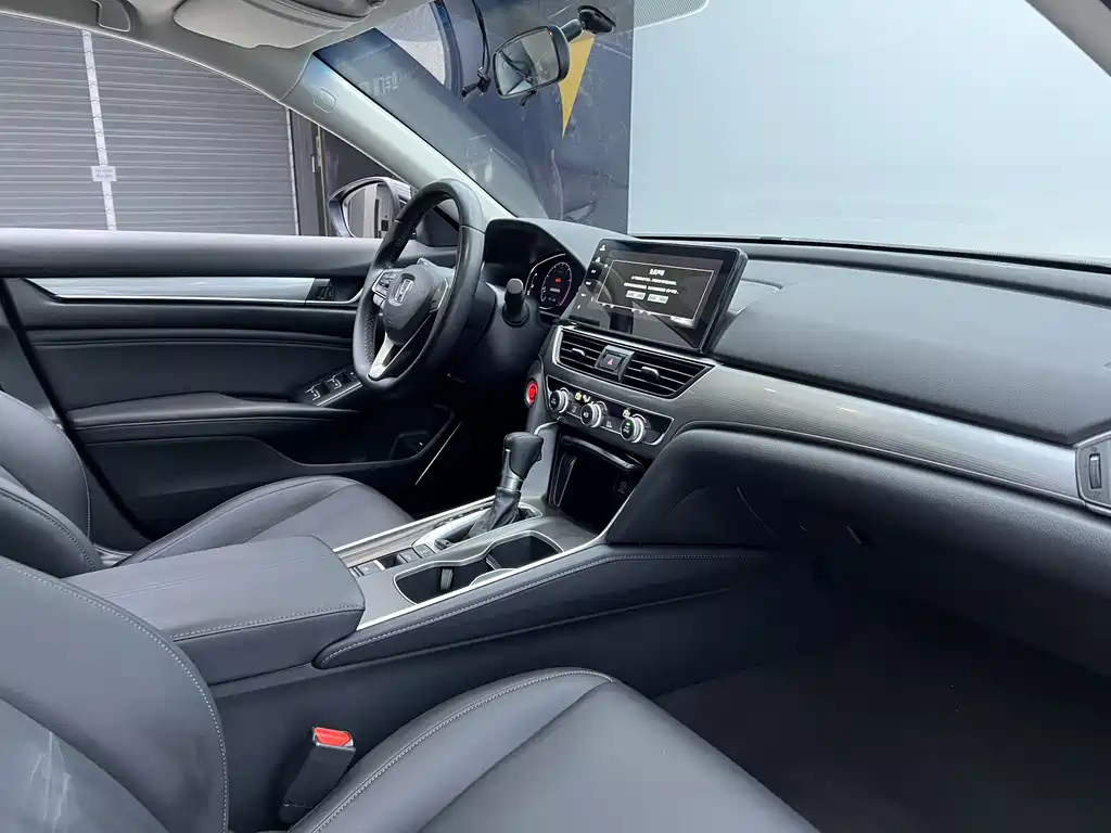HONDA ACCORD 2022