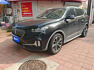 Заказать WEY VV6