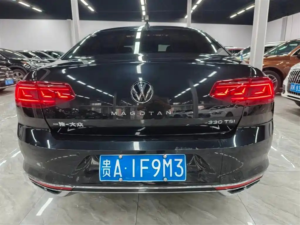 VOLKSWAGEN MAGOTAN 2024