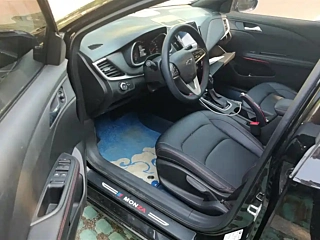 CHEVROLET CRUZE  2022 YEAR  RS 330T AUTOMATIC  ED 2022