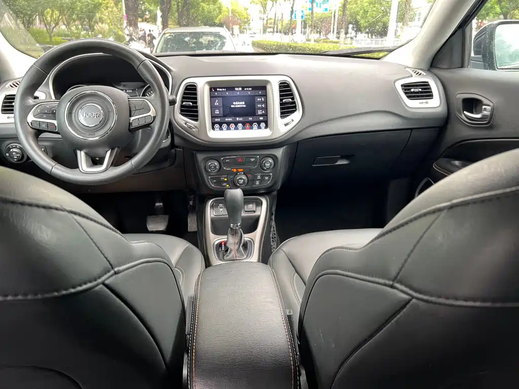 JEEP COMPASS 2019