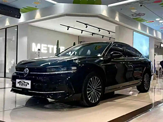 VOLKSWAGEN MAGOTAN 2025