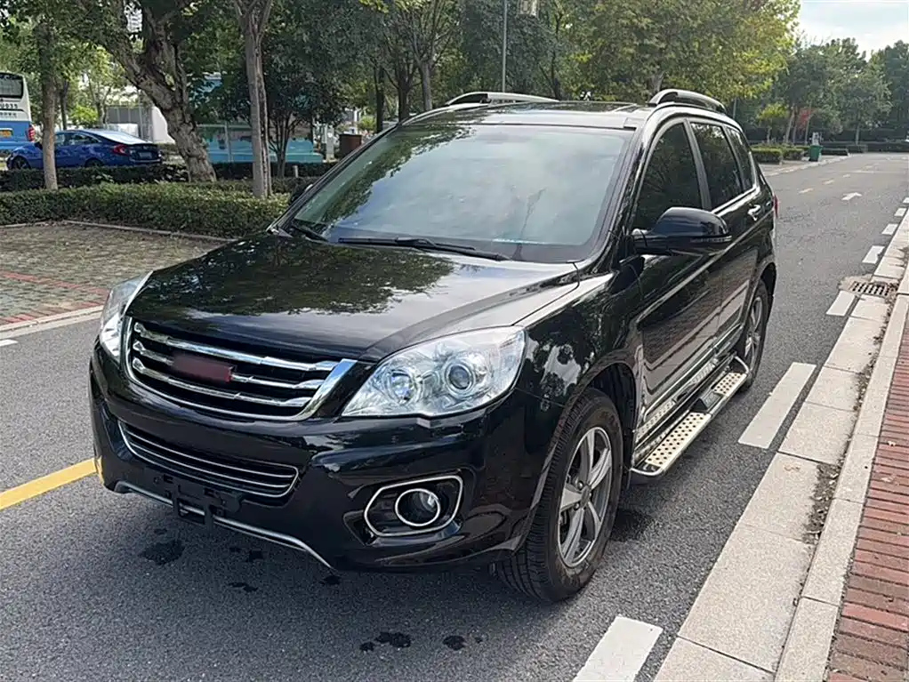 HAVAL H6 2015