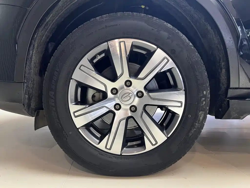 TRUMPCHI GS8 2021