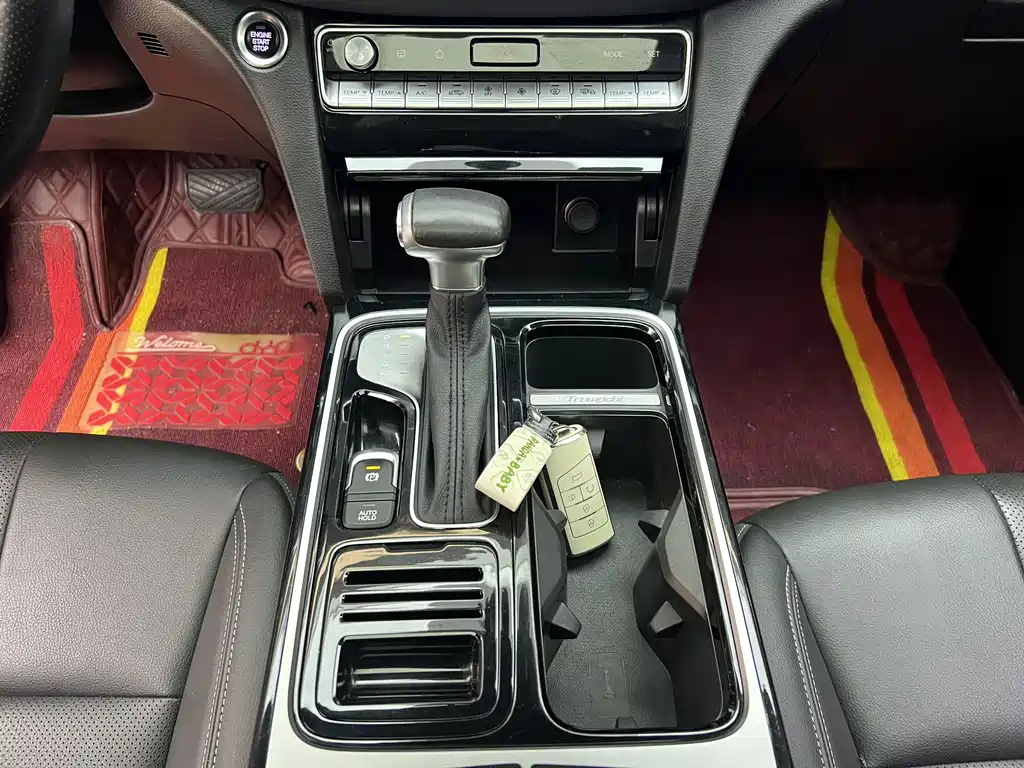 TRUMPCHI GS8 2021