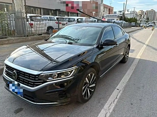 Заказать VOLKSWAGEN PASSAT