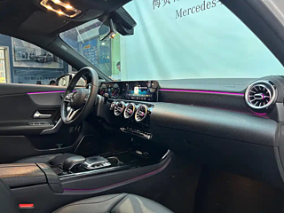 MERCEDES BENZ A-CLASS  2020 YEAR A 200 L 2020
