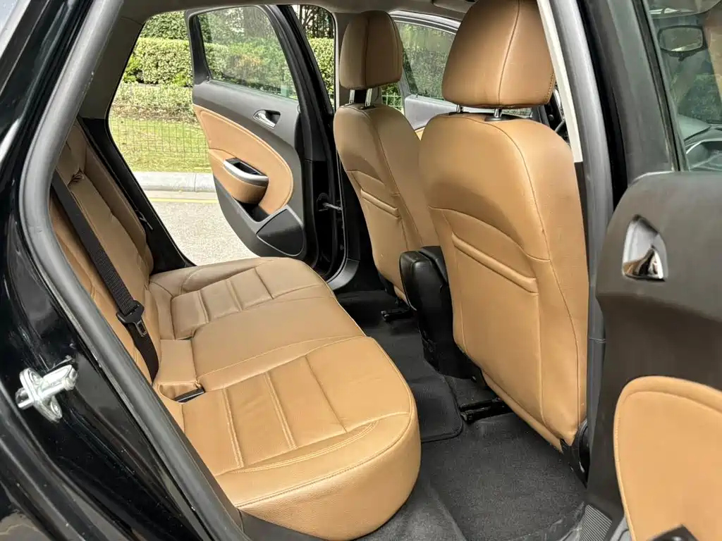 BUICK EXCELLE 2014