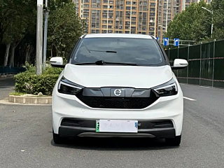 JMC &#26131;&#33267;EV3  2022