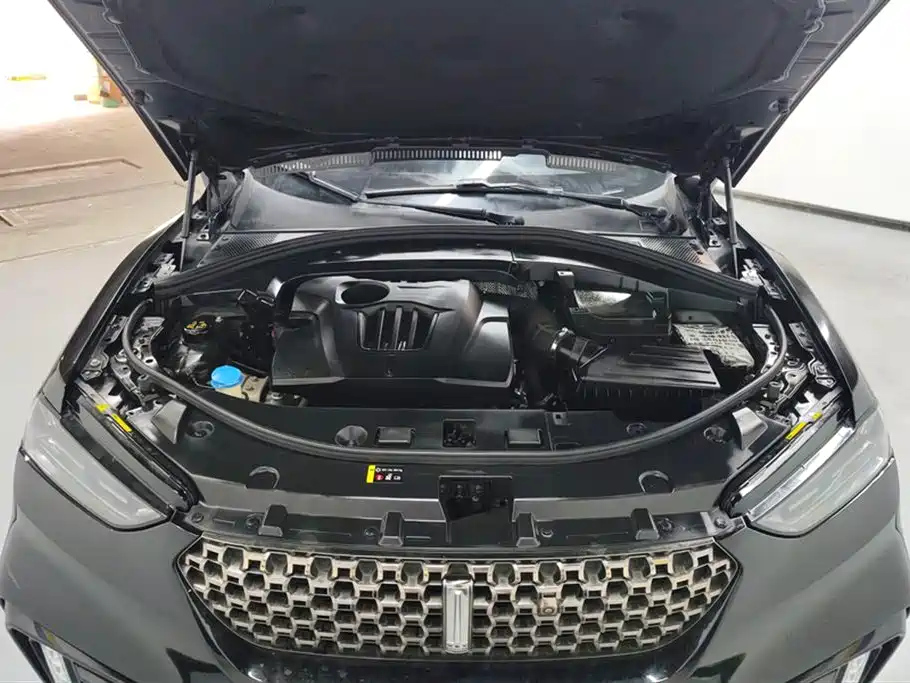 WEY VV7 GT 2020