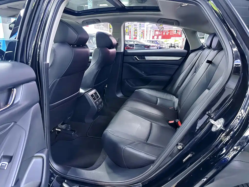 HONDA ACCORD 2019