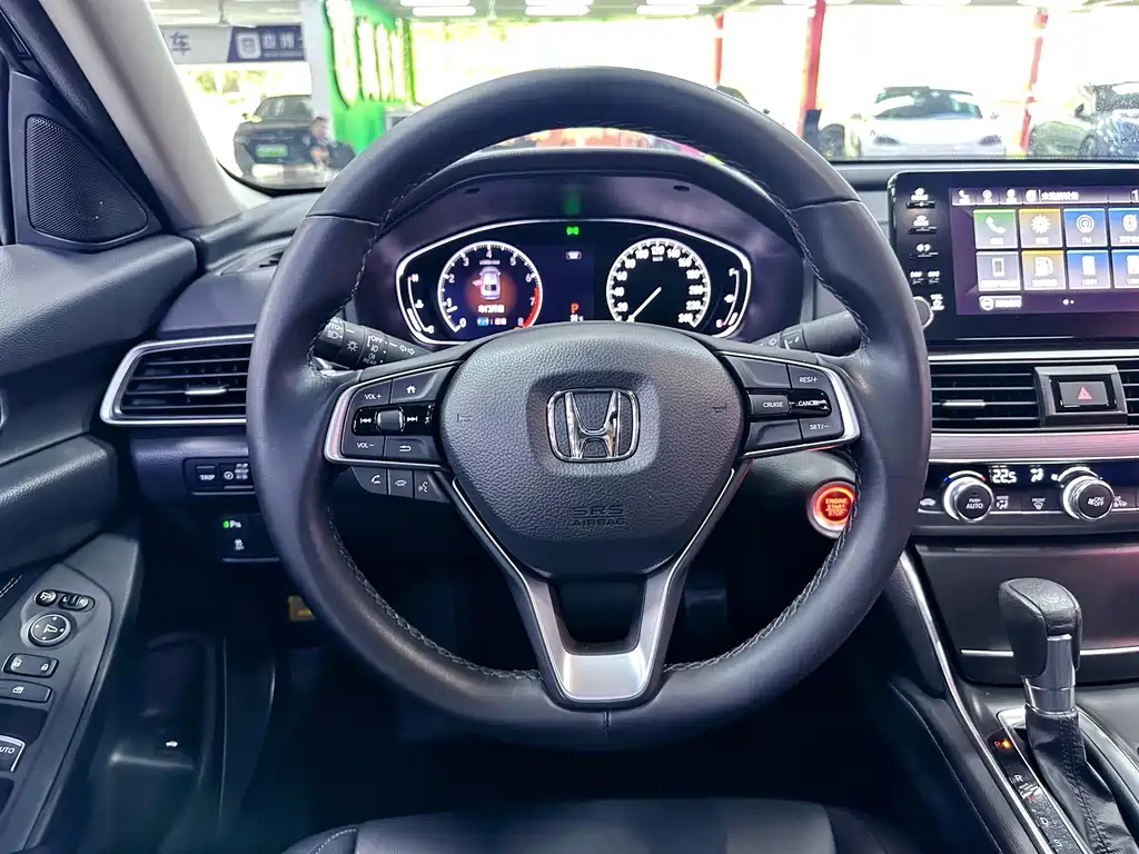 HONDA ACCORD 2019