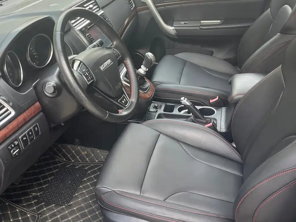 HAVAL H6 2015