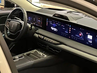 LINCOLN Z 2024 YEAR 2.0T 2WD HYBRID EDITION 2024