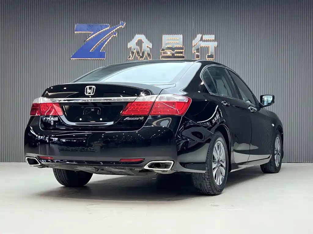 HONDA ACCORD 2015