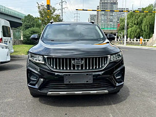 GEELY AUTO HAOYUE 2022