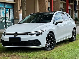 VOLKSWAGEN GOLF  2021 YEAR 280TSI DSG PRO 2021