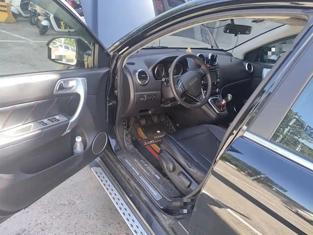 HAVAL H6 2015