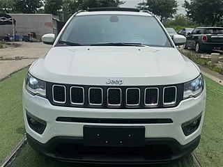 JEEP COMPASS 2020 YEAR 220T AUTOMATIC ELITE EDITION 2020