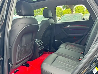 AUDI Q5L  2022 YEAR 40T LUXURY DYNAMIC 2022