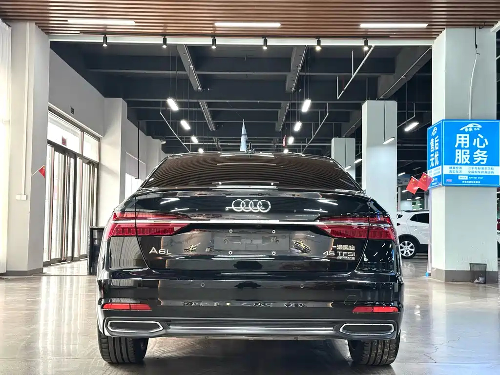 AUDI A6L 2020