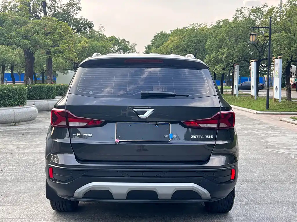 JETTA VS5 2021