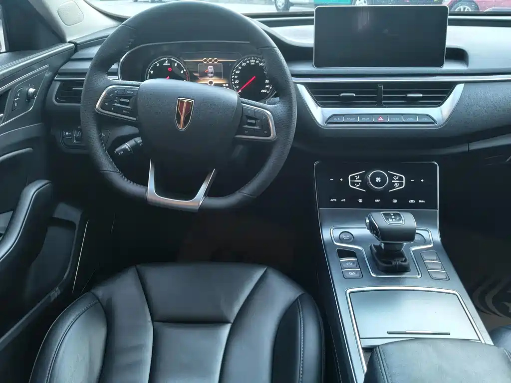 HONGQI H5 2023
