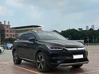 BYD TANG NEW ENERGY 2023