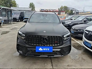MERCEDES BENZ GLB 2024