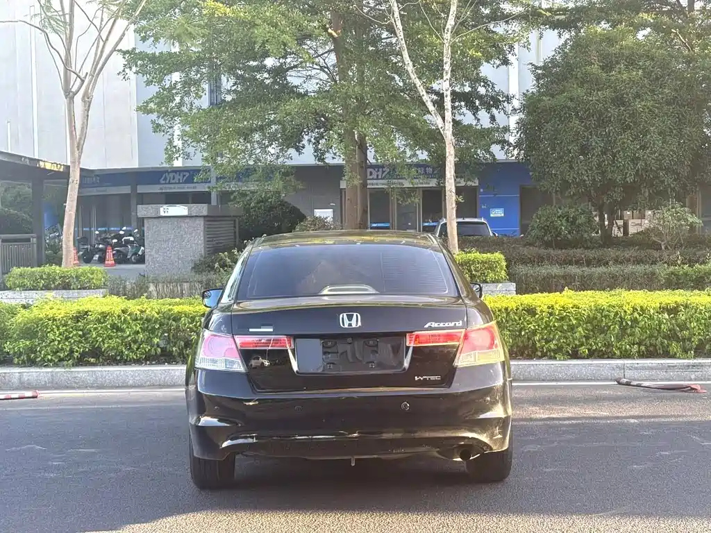HONDA ACCORD 2009