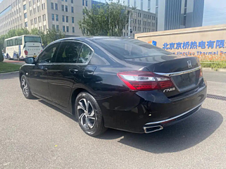 HONDA ACCORD 2017