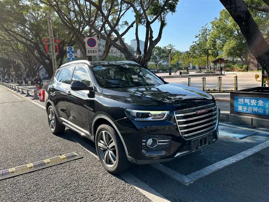 HAVAL H6 2017