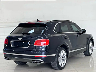 BENTLEY BENTAYGA  2021 YEAR 4.0T V8 2021